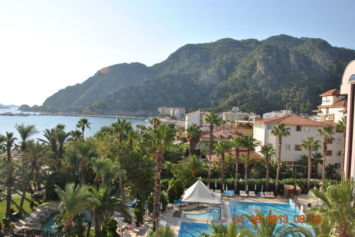 imagini hotel AQUA MARMARIS